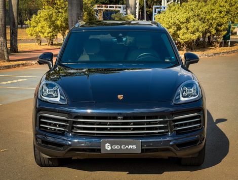 Porsche Cayenne 3.0 V6 (Híbrido)