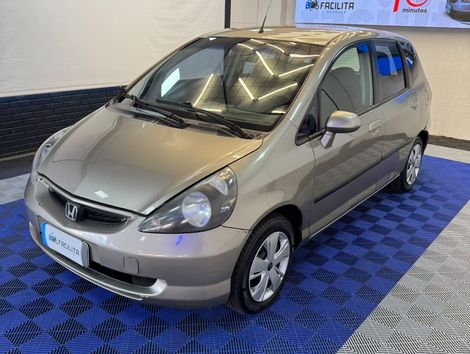 Honda Fit LX 1.4/ 1.4 Flex 8V/16V 5p Aut.