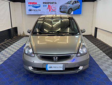 Honda Fit LX 1.4/ 1.4 Flex 8V/16V 5p Aut.
