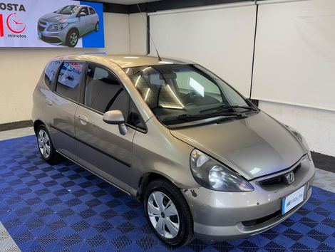 Honda Fit LX 1.4/ 1.4 Flex 8V/16V 5p Aut.