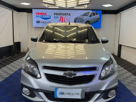 Chevrolet AGILE LTZ 1.4 MPFI 8V FlexPower 5p