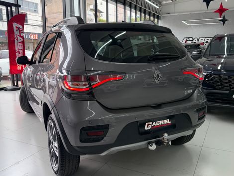 Renault STEPWAY Iconic Flex 1.6 16V Aut.