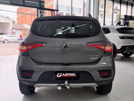 Renault STEPWAY Iconic Flex 1.6 16V Aut.