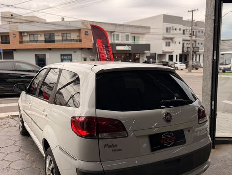 Fiat Palio Week. ATTRACTIVE 1.4 Fire Flex 8V