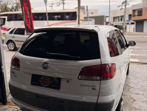 Fiat Palio Week. ATTRACTIVE 1.4 Fire Flex 8V
