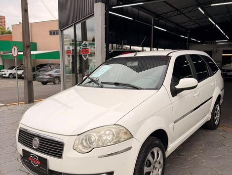 Fiat Palio Week. ATTRACTIVE 1.4 Fire Flex 8V