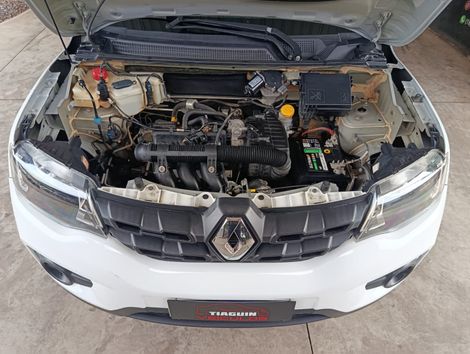Renault KWID Zen 1.0 Flex 12V 5p Mec.