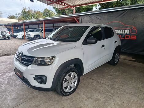 Renault KWID Zen 1.0 Flex 12V 5p Mec.