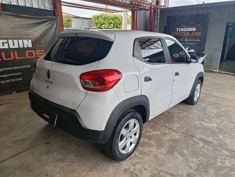 Renault KWID Zen 1.0 Flex 12V 5p Mec.