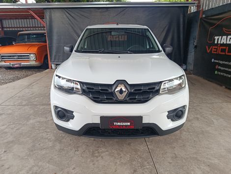 Renault KWID Zen 1.0 Flex 12V 5p Mec.