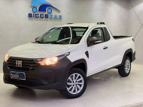 Fiat Strada Endurance 1.3 Flex 8V CS Plus