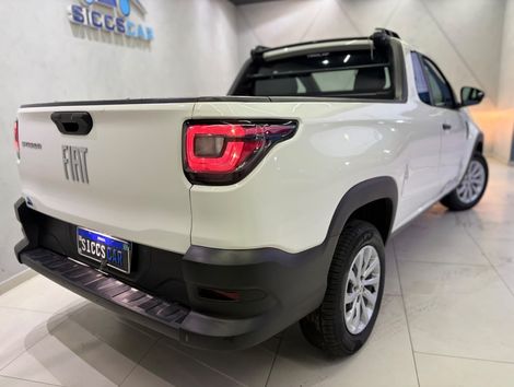 Fiat Strada Endurance 1.3 Flex 8V CS Plus