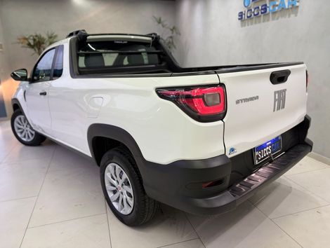 Fiat Strada Endurance 1.3 Flex 8V CS Plus