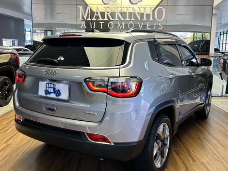 Jeep COMPASS LONGITUDE 2.0 4x2 Flex 16V Aut.