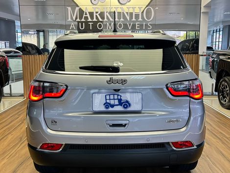 Jeep COMPASS LONGITUDE 2.0 4x2 Flex 16V Aut.