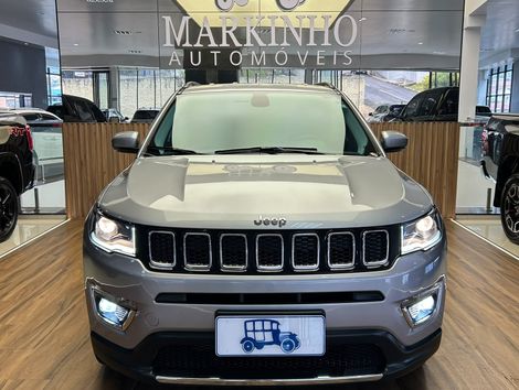 Jeep COMPASS LONGITUDE 2.0 4x2 Flex 16V Aut.