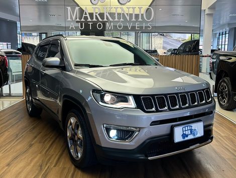 Jeep COMPASS LONGITUDE 2.0 4x2 Flex 16V Aut.