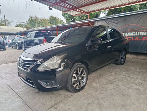 Nissan VERSA S 1.0 12V FlexStart 4p Mec.