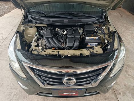 Nissan VERSA S 1.0 12V FlexStart 4p Mec.