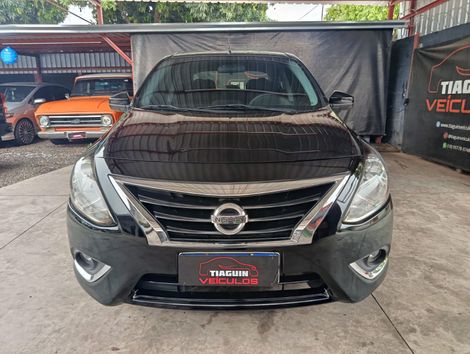 Nissan VERSA S 1.0 12V FlexStart 4p Mec.