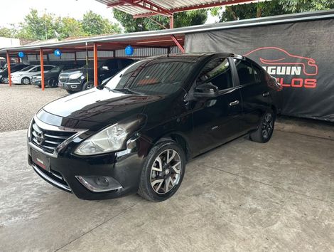 Nissan VERSA S 1.0 12V FlexStart 4p Mec.