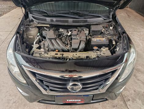 Nissan VERSA S 1.0 12V FlexStart 4p Mec.