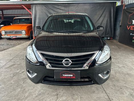 Nissan VERSA S 1.0 12V FlexStart 4p Mec.