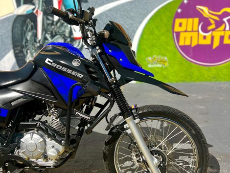 YAMAHA XTZ 150 CROSSER Z FLEX