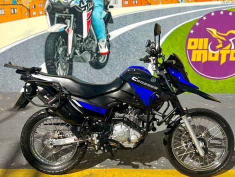 YAMAHA XTZ 150 CROSSER Z FLEX