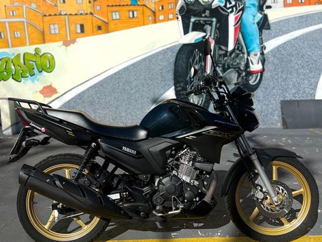 YAMAHA YBR 150 FACTOR DX FLEX