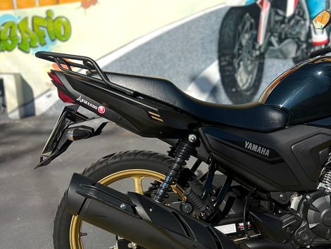 YAMAHA YBR 150 FACTOR DX FLEX