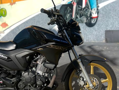 YAMAHA YBR 150 FACTOR DX FLEX