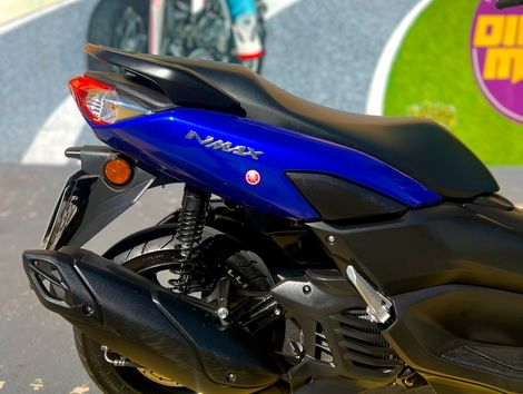 YAMAHA NMAX Connected 160 ABS