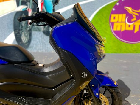 YAMAHA NMAX Connected 160 ABS