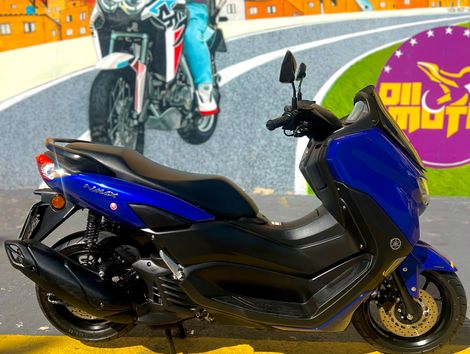 YAMAHA NMAX Connected 160 ABS
