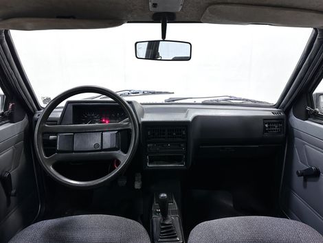 Volkswagen Voyage cl