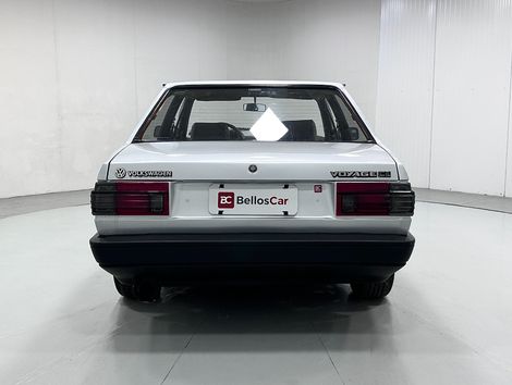 Volkswagen Voyage cl