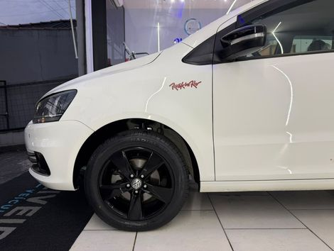 VolksWagen Fox Rock in Rio 1.6 Mi Total Flex 8V 5p