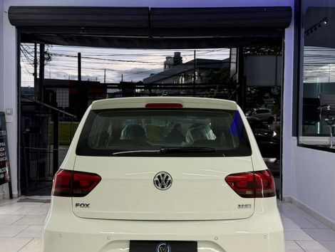 VolksWagen Fox Rock in Rio 1.6 Mi Total Flex 8V 5p
