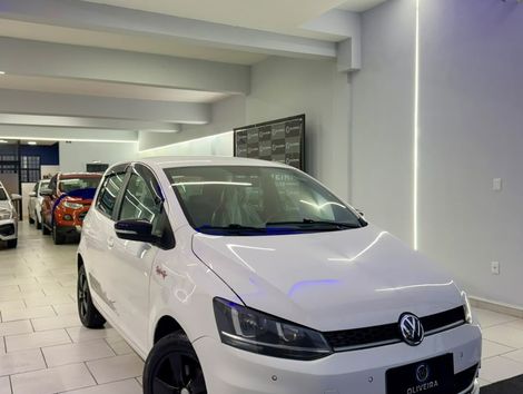 VolksWagen Fox Rock in Rio 1.6 Mi Total Flex 8V 5p