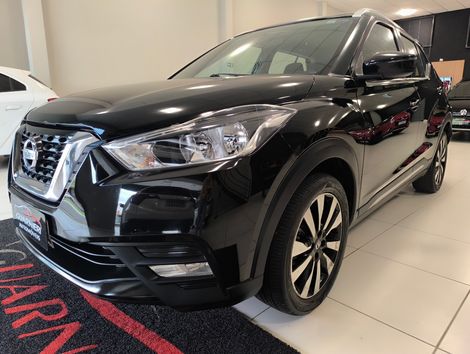 Nissan KICKS SV 1.6 16V FlexStar 5p Aut.