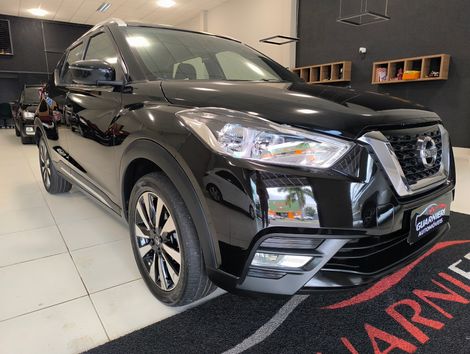 Nissan KICKS SV 1.6 16V FlexStar 5p Aut.