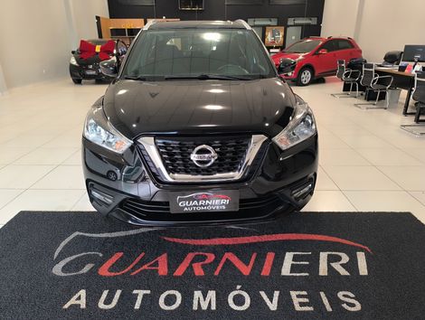 Nissan KICKS SV 1.6 16V FlexStar 5p Aut.