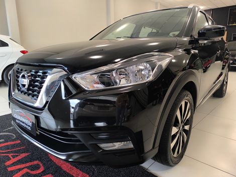 Nissan KICKS SV 1.6 16V FlexStar 5p Aut.