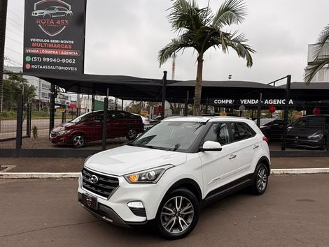 Hyundai Creta Prestige 2.0 16V Flex Aut.