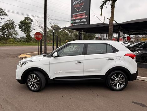 Hyundai Creta Prestige 2.0 16V Flex Aut.