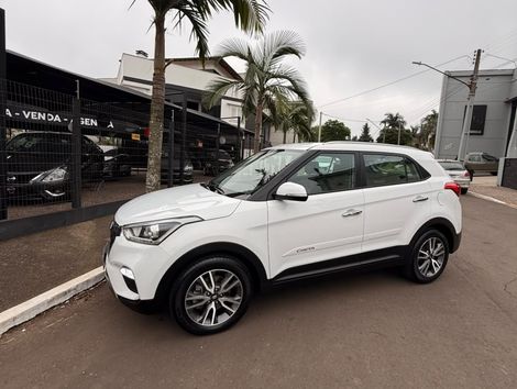 Hyundai Creta Prestige 2.0 16V Flex Aut.
