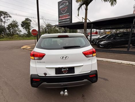 Hyundai Creta Prestige 2.0 16V Flex Aut.