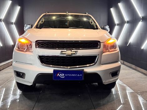 Chevrolet S10 Pick-Up LTZ 2.4 F.Power 4x2 CD