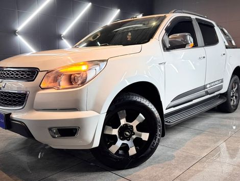 Chevrolet S10 Pick-Up LTZ 2.4 F.Power 4x2 CD
